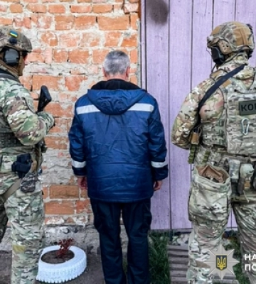 На Рівненщині оголосили підозру чоловіку, який стріляв по військових ТЦК і поліцейському