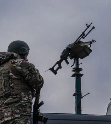 До 60 дронів за годину: Тернопіль зазнав масштабної атаки