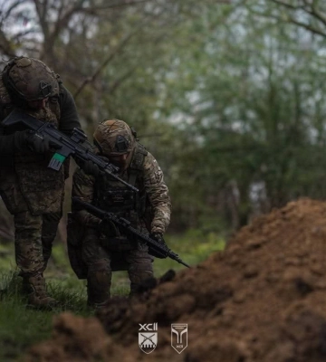 Почти три десятка боев было на Харьковщине за сутки – Генштаб