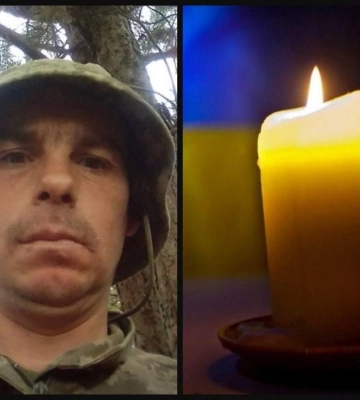 Рівне проведе в останню дорогу Захисника Михайла Чайку