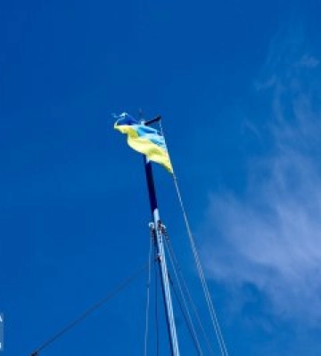 На Миколаївщині стартували Всеукраїнські змагання з вітрильного спорту