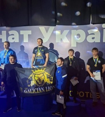 Спортсмен Миколаївщини – бронзовий призер чемпіонату України з вільної боротьби U-20