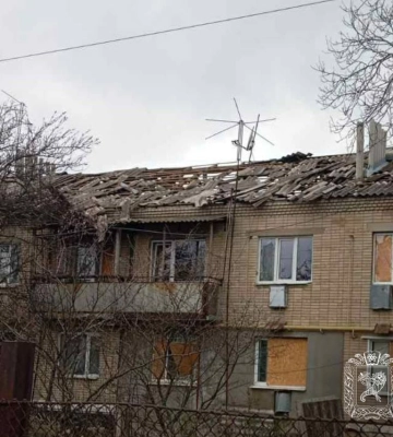 Синєгубов: за добу – 20 постраждалих від обстрілів Харківщини