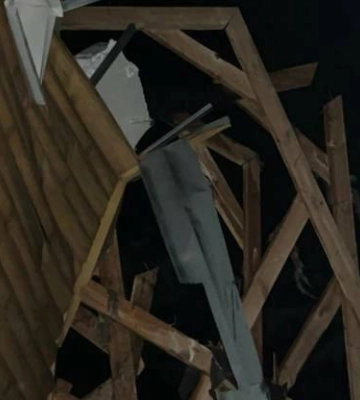 Ворог знову обстріляв Дніпропетровщину: постраждали шестеро людей