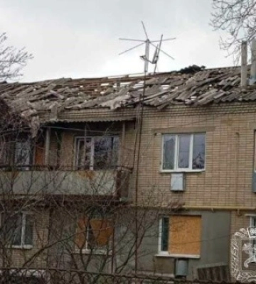 Харків та ще 20 населених пунктів області обстріляли окупанти протягом доби