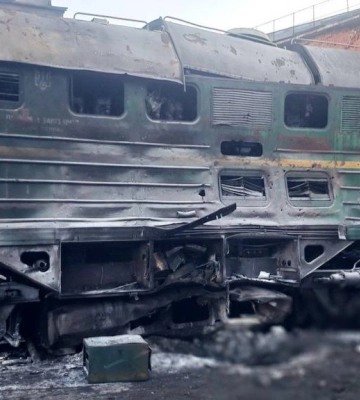 У Харківській області загинув доброволець ТрО