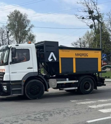 У Рівному через ремон можливе ускладнення руху на деяких вулицях