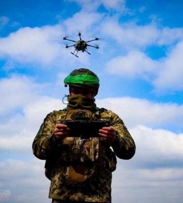 49-річна жінка дістала поранень внаслідок ворожої атаки по Запорізькому району
