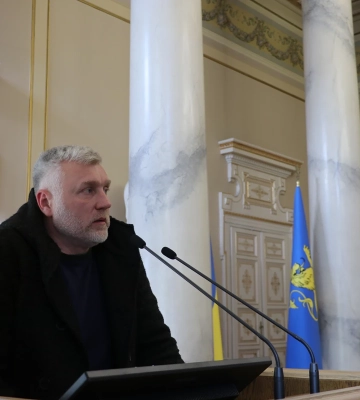 Львівщина обрала свого представника до Ради ветеранів війни за незалежність України