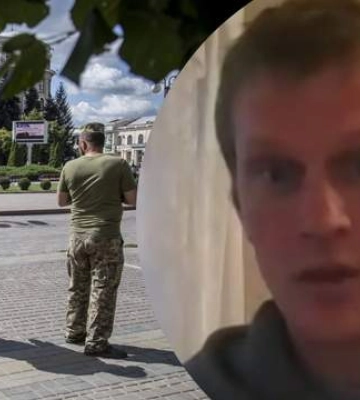 В Одессе люди в форме якобы избили военного, который прошел плен: что на это говорят ТЦК