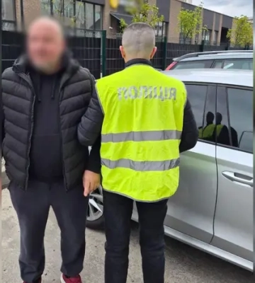 Стрілянина на вулиці Мрії у Києві: поліція затримала підозрюваного