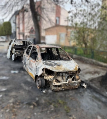 В Ровенской области из-за вражеской атаки повреждены жилые дома, есть пострадавшие