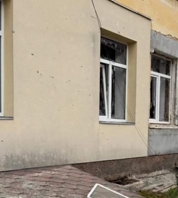 Дроны РФ атаковали Ровно и Житомир: есть раненые