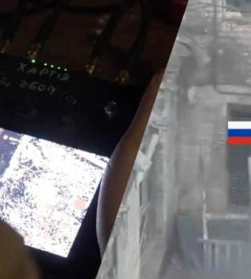 Работы против (не)людей: полк "Лава" провел зачистку опорного пункта россиян в Купянске