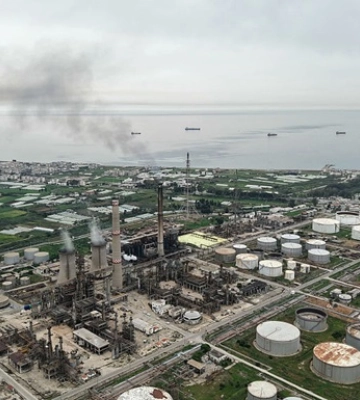 Россия стала ключевым поставщиком нефти в Сирию - СМИ