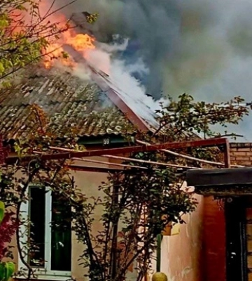 Майже 50 разів ворог атакував два райони Дніпропетровщини БпЛА та артилерією: є поранені
