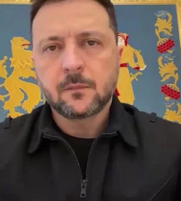 Зеленський анонсував посилення ППО для Дніпра та Одеси