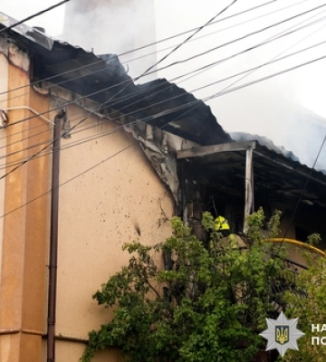 Наслідки ворожої атаки дронами по Рівненщині: що відомо 