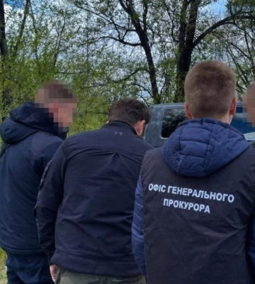 Экс-начальника правоохранительного органа Николаевской области подозревают в незаконном обогащении на 22,6 млн грн