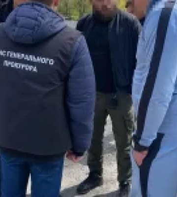 Екс-правоохоронець підозрюється у володінні необґрунтованими активами