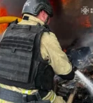 На Дніпропетровщині через російські обстріли поранено чотирьох цивільних