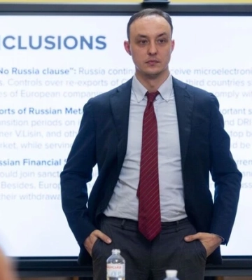Україна виявила нові іноземні компоненти в російських дронах