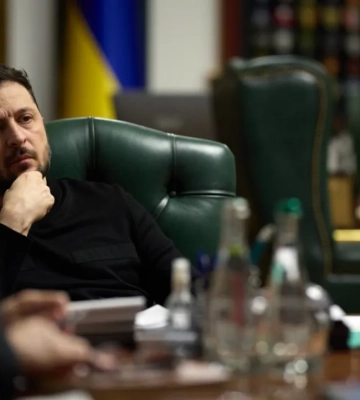 Больше РЭБ и радаров для Днепра: Зеленский анонсировал усиление ПВО в регионах