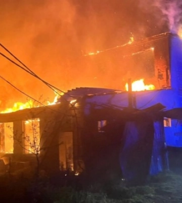 Ворог вдарив по портовій інфраструктурі в Ізмаїлі
