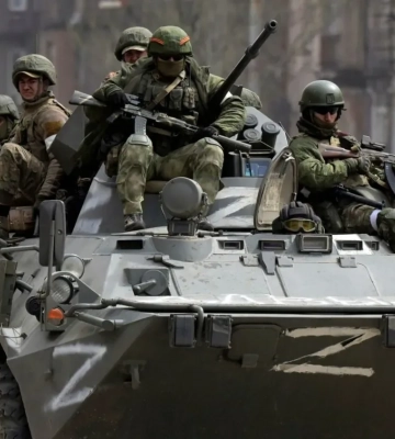 Росіяни збільшили кількість мобільних вогневих груп на підступах до Криму - партизани