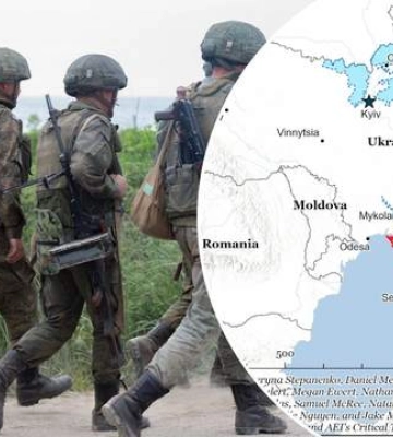 Окупанти тиснуть на Сумщині та Донеччині, однак зазнають значних втрат: огляд фронту від ISW