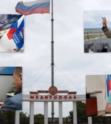 Заместители, друзья Балицкого, гастролеры из РФ, вояки - кто хочет “представлять” Мелитополь в Госдуме (Скрины)