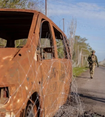 27 штурмів на Покровському напрямку: ситуація на фронті