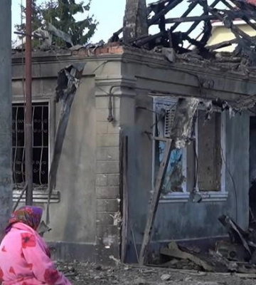 Наслідки атаки ворожих БпЛА на Миколаїв: троє постраждалих, один будинок зруйновано, ще п’ять — пошкоджено