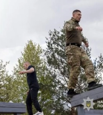 Поліція Закарпаття виборола «бронзу» на всеукраїнських змаганнях: підрозділ отримав новий автомобіль