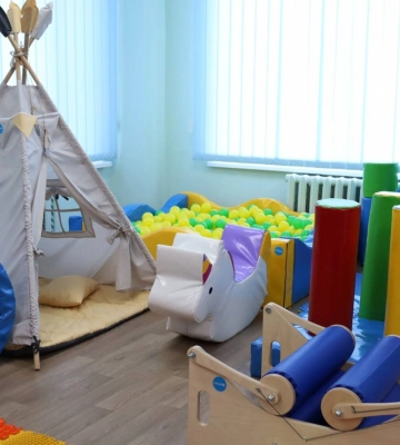 Простір для розвитку дітей з особливими освітніми потребами: у шести дитсадках Миколаєва облаштували ресурсні кімнати