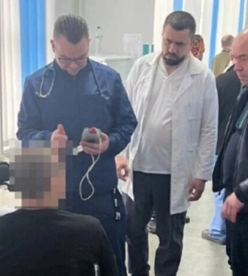 Наслідки атаки на Тернопіль: у лікарнях залишаються семеро потерпілих