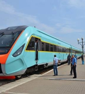 Дитяча залізниця у Львові відкриває новий сезон перевезень