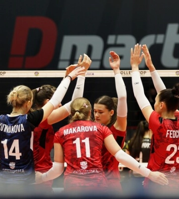 Финал Суперлиги. Балта обыграла чемпиона и перевела серию в пятый матч