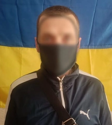 Чоловіка, який вкрав з пекарні у Черкасах банку з грошима для ЗСУ, виявили