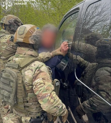 В Винницкой области задержали основателя детского центра по подозрению в растлении детей