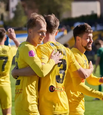 Історичний сезон: «Буковина» стала чемпіоном Першої ліги без поразок