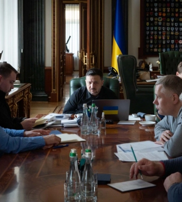 Зеленський провів переговори з Фіцо: що відомо