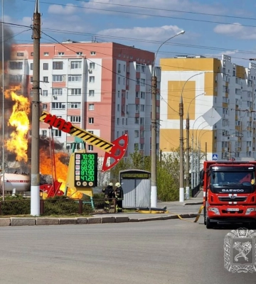 Второй неразорвавшийся «Шахед» за утро обнаружили в Харькове