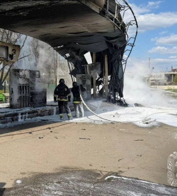 До шести возросло количество пострадавших в результате массированной атаки БПЛА на Харьков