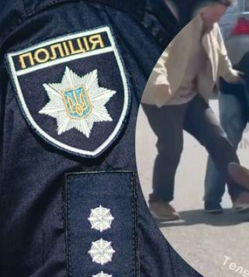 В Голосеевском районе Киева снова произошла стрельба