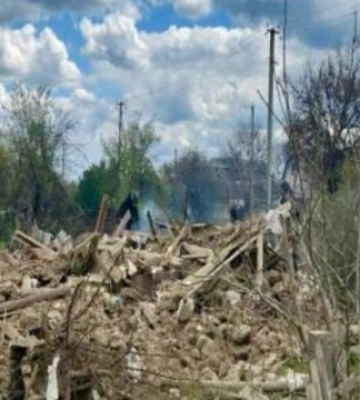 7-річна дівчинка серед поранених: КАБи вдарили по Новоолександрівці на Запоріжжі