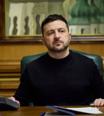 Зеленский предупредил Беларусь о серьезных последствиях из-за помощи оккупантам