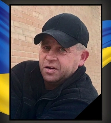 Помер військовий та учасник АТО Володимир Карпук з Волині: коли прощання