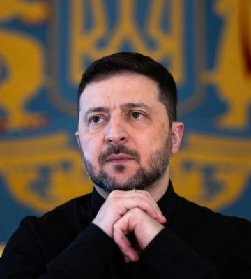 Зеленский пригласил Фицо с визитом в Киев