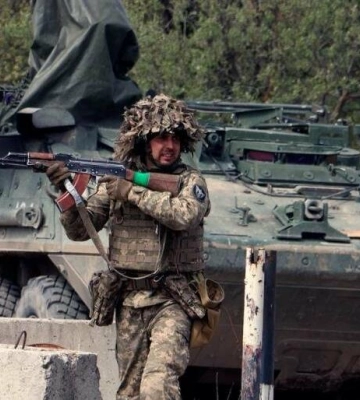 Бійці з Одещини більше не сидітимуть на передовій роками: деталі закону